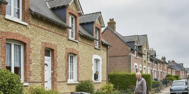 doit entretenir trottoir devant maison