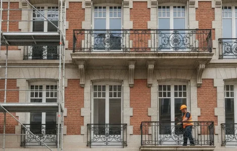 faut prevenir syndic avant travaux son