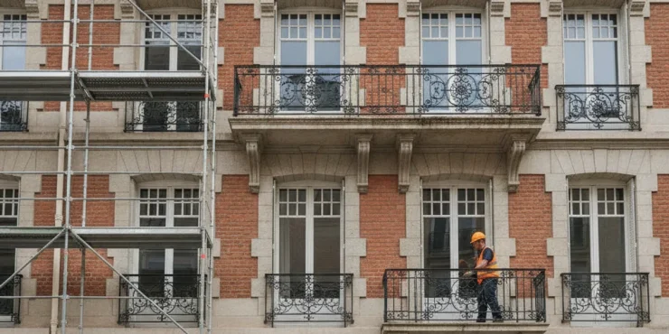 faut prevenir syndic avant travaux son