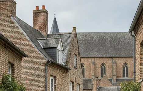 maisons nord elles souvent brique